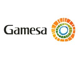 Logo Gamesa